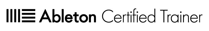 Ableton Certified Trainer