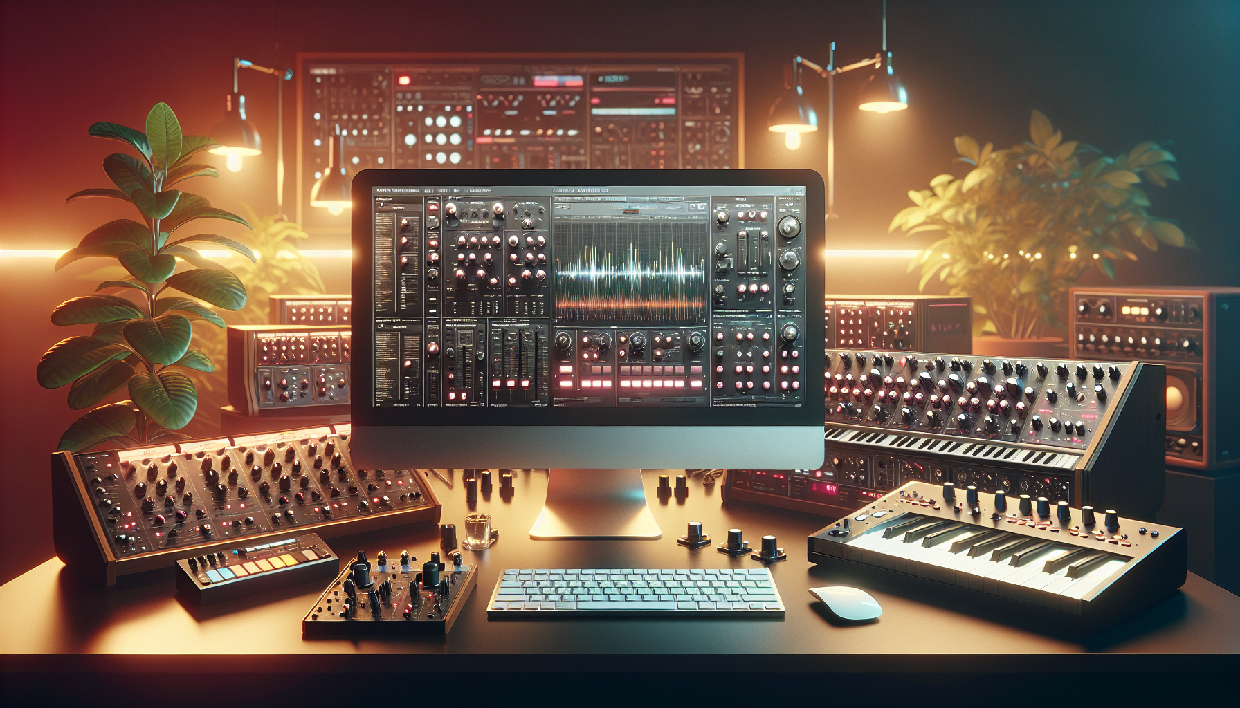 Operator를 사용한 드럼 신서시스 : 1 Minute All Access 002