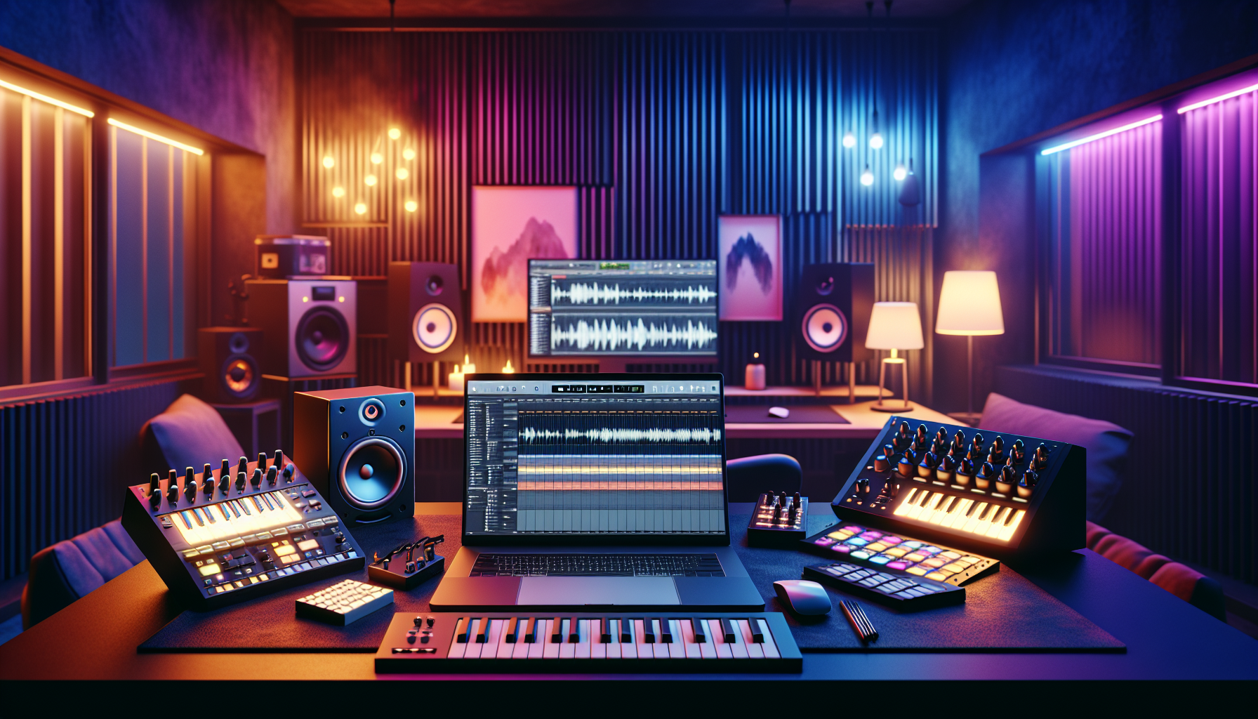 작곡 시작하기:  Comfort Zone으로 나아가기